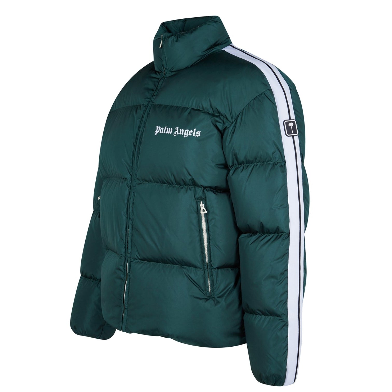 LUXURY HUB PALM ANGELS TRACK PUFFER JACKET