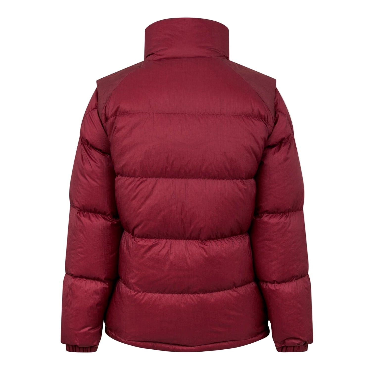 LUXURY HUB MONCLER VERONE REVERSIBLE SHORT DOWN JACKET
