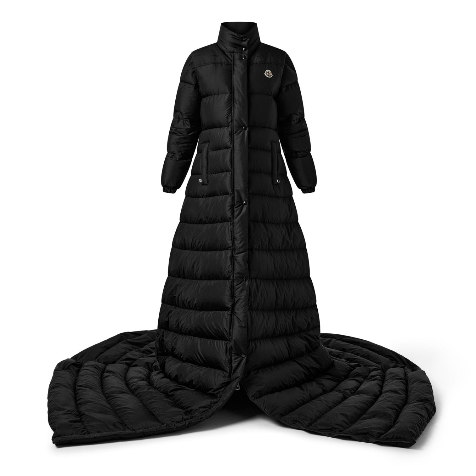 LUXURY HUB MONCLER WOMEN'S VERONE DOWN SHORT PUFFER JACKET
