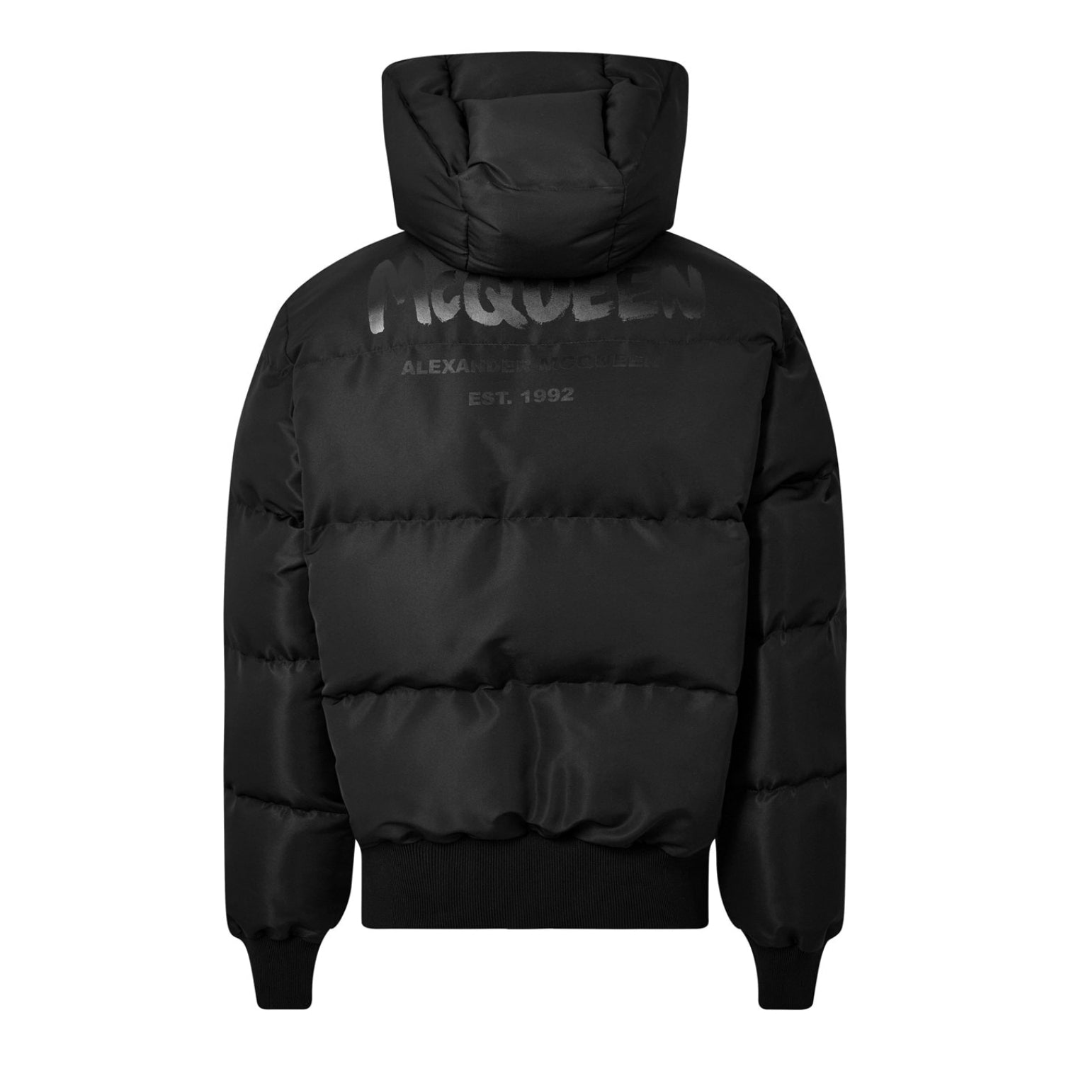 LUXURY HUB ALEXANDER MCQUEEN PUFFER JACKET