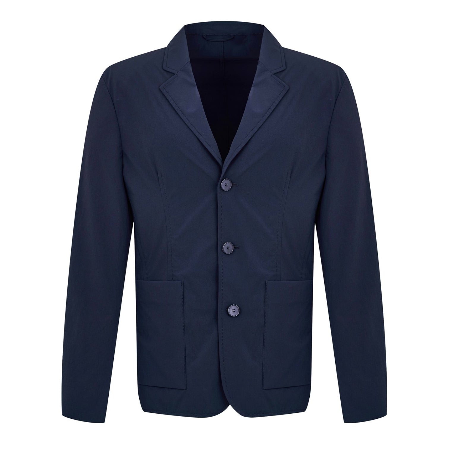 LUXURY HUB GIVENCHY SINGLE BREASTED BLAZER