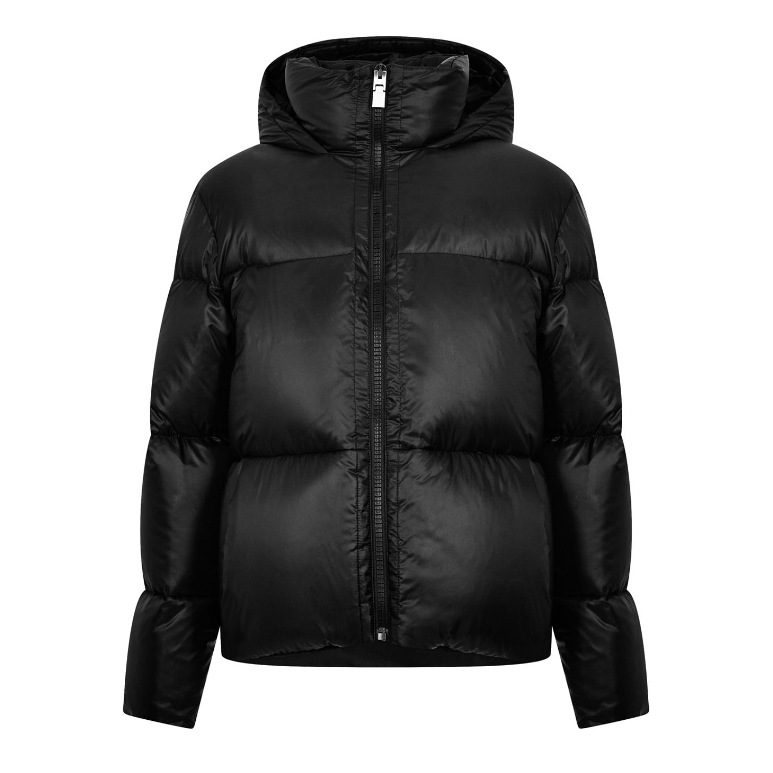 LUXURY HUB GIVENCHY HOODED PUFFER JACKET