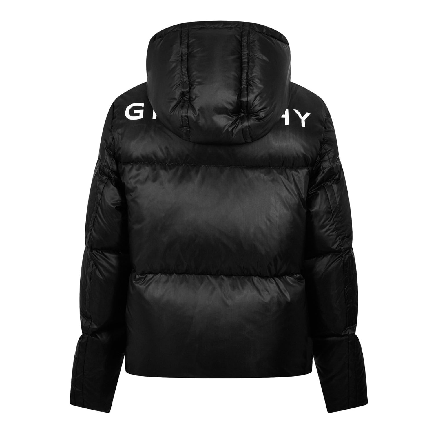 LUXURY HUB GIVENCHY HOODED PUFFER JACKET