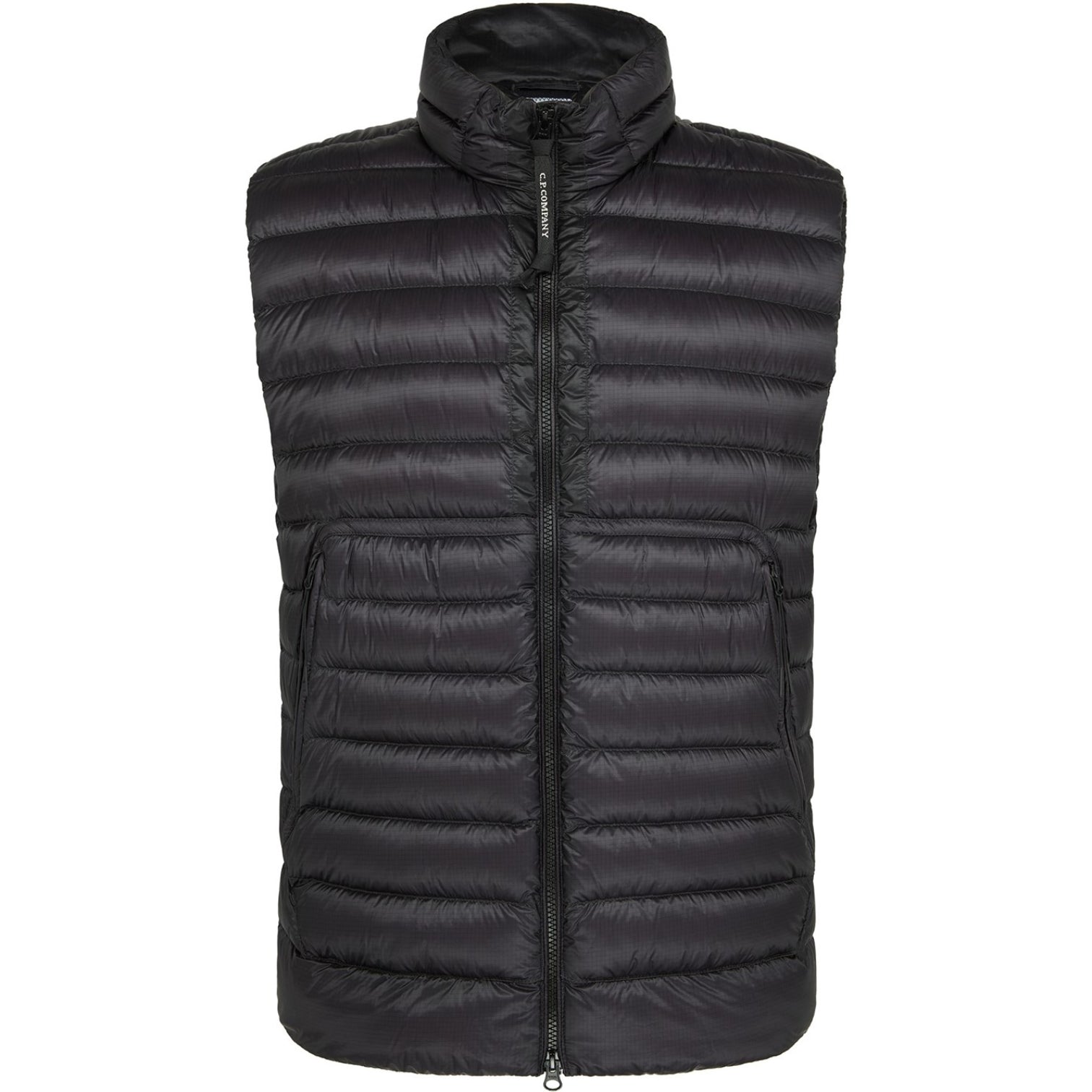 LUXURY HUB CP COMPANY OUTERWEAR BODY WARMER