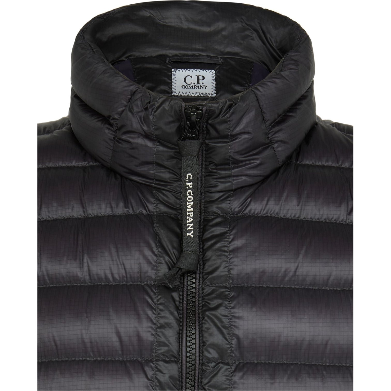 LUXURY HUB CP COMPANY OUTERWEAR BODY WARMER