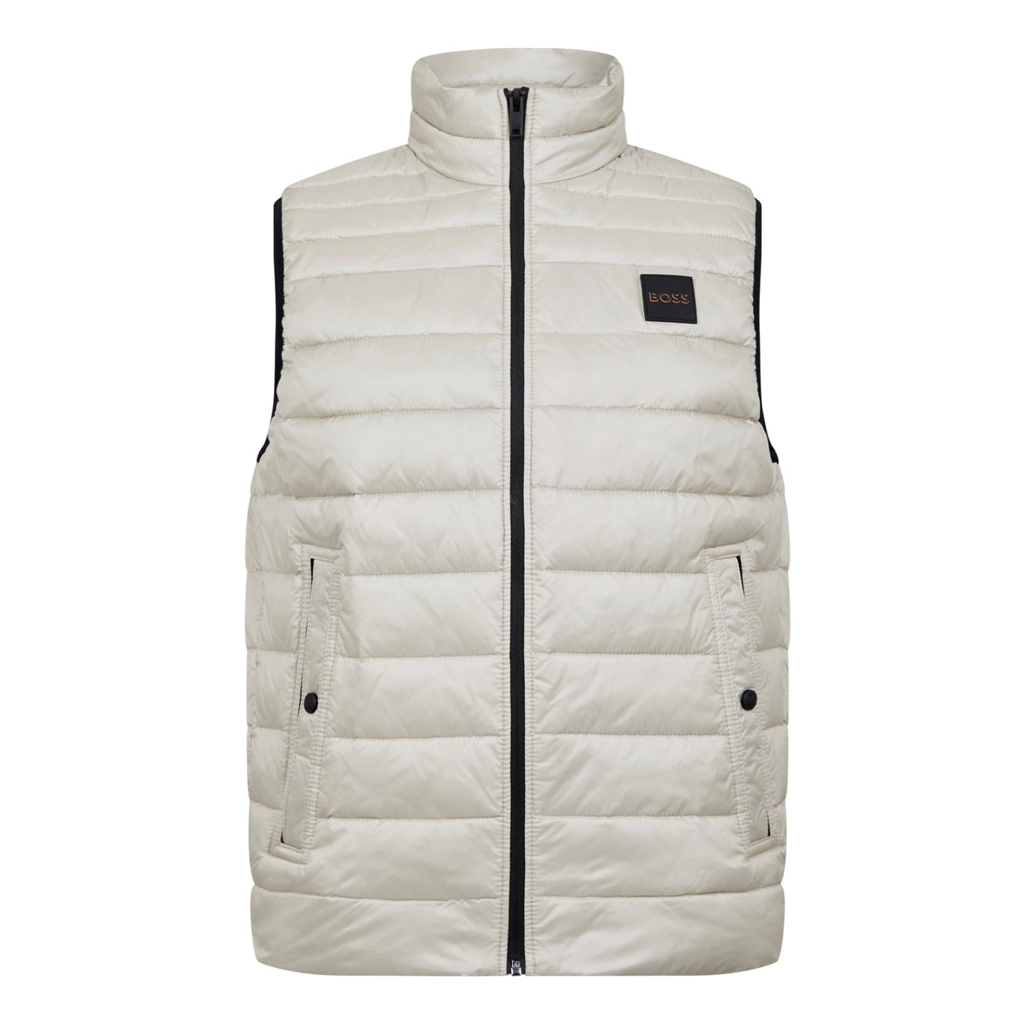 LUXURY HUB BOSS ODENO BODY WARMER