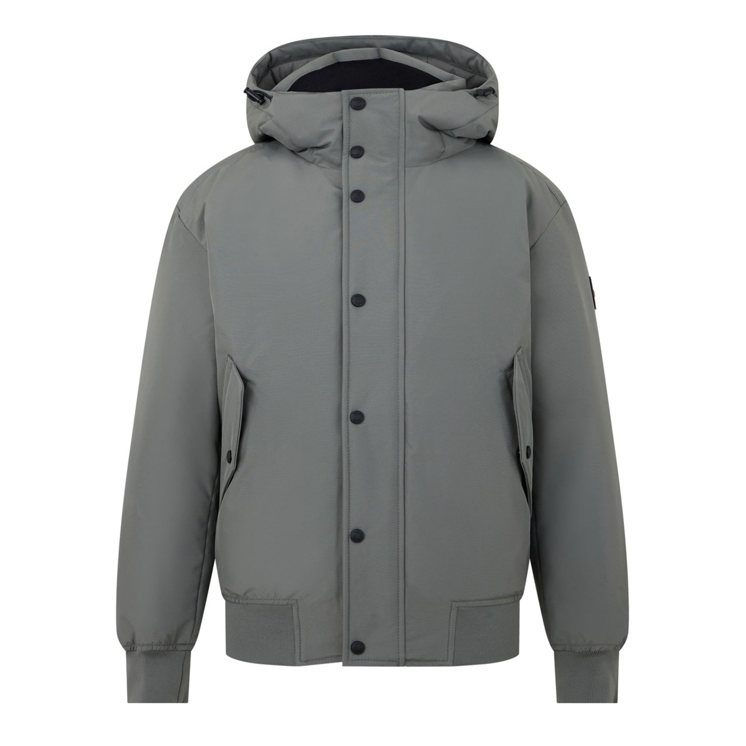 LUXURY HUB BOSS WATER REPELLENT PARKA JACKET