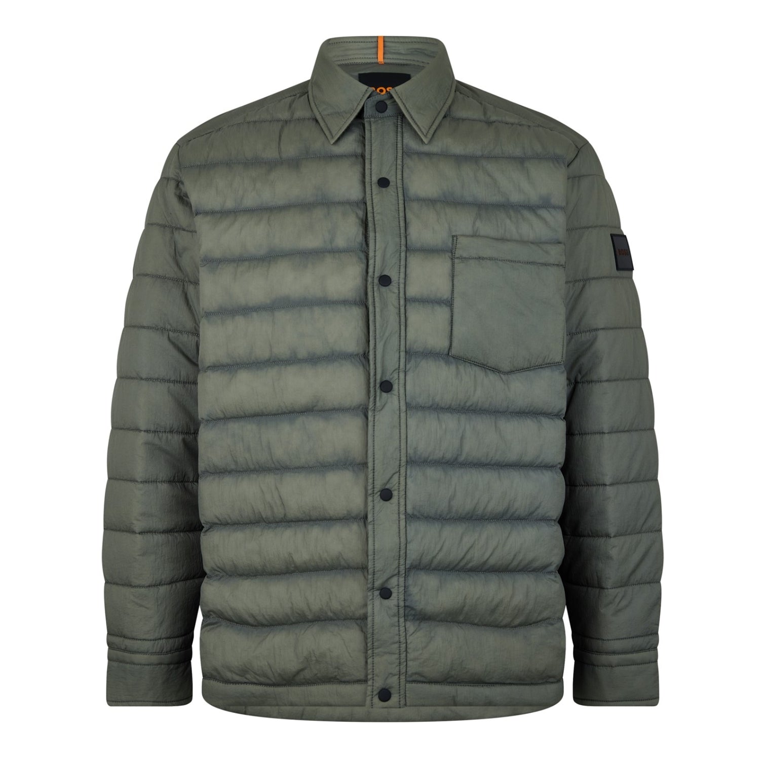 LUXURY HUB BOSS LAMBIZZO JACKET