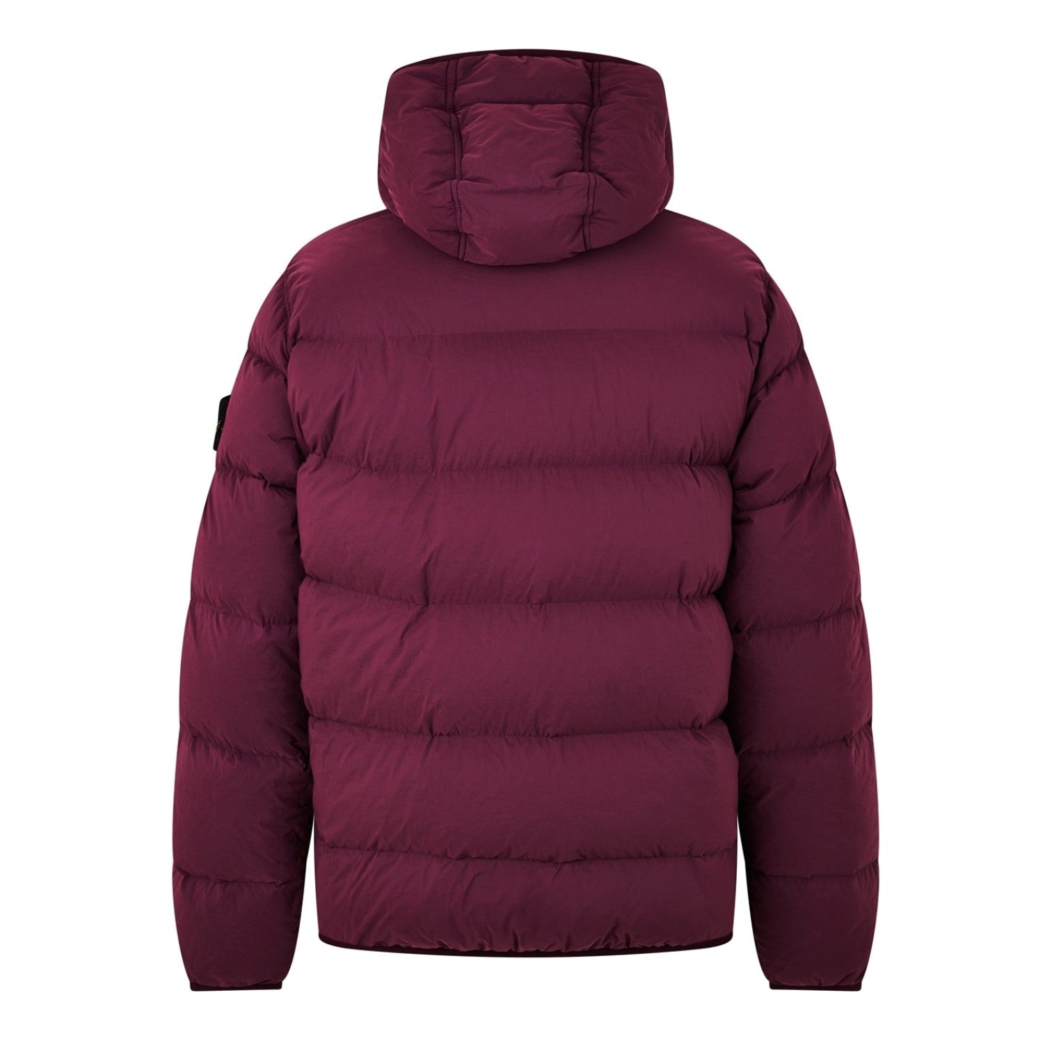 LUXURY HUB STONE ISLAND STONE HD TUN DOWN JACKET