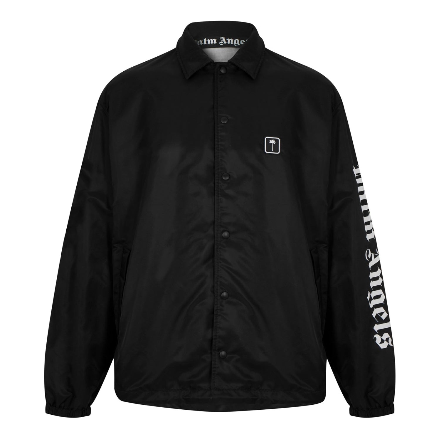 LUXURY HUB PALM ANGELS COACH WINDBREAKER