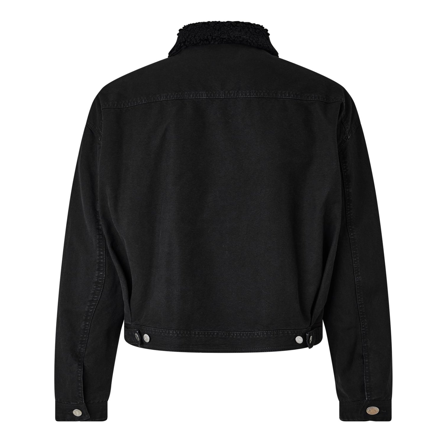 LUXURY HUB DSQUARED2 ICON KABAN JACKET