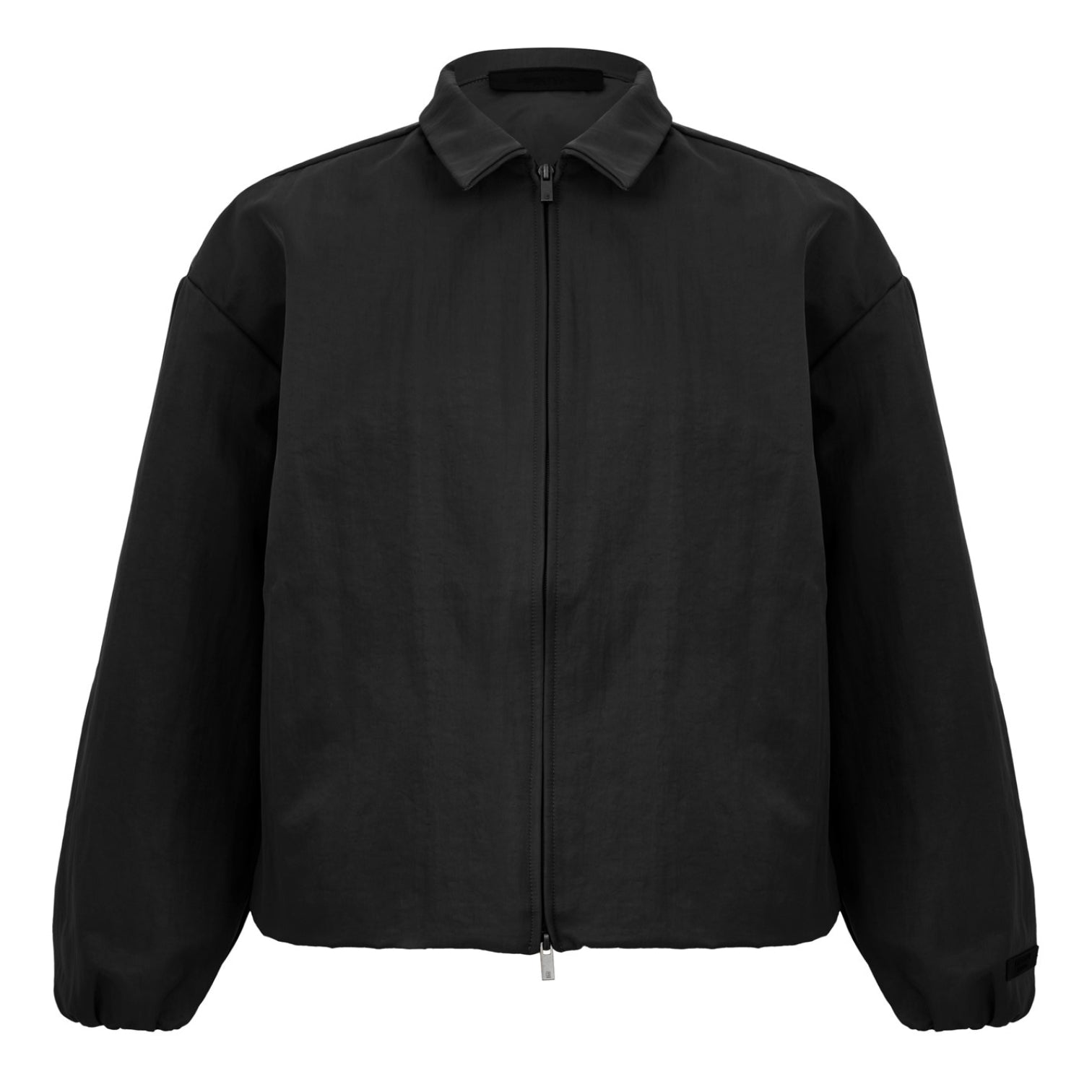 LUXURY HUB FEAR OF GOD ESSENTIALS TRUCKER JACKET