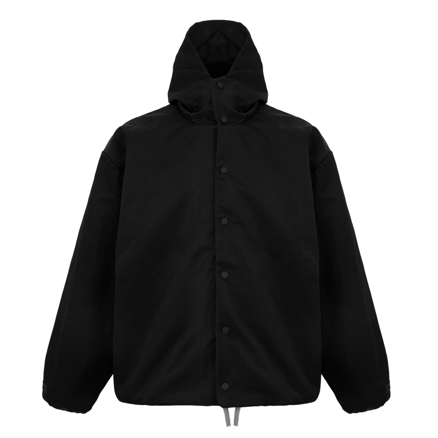 LUXURY HUB FEAR OF GOD ESSENTIALS COACH JACKET