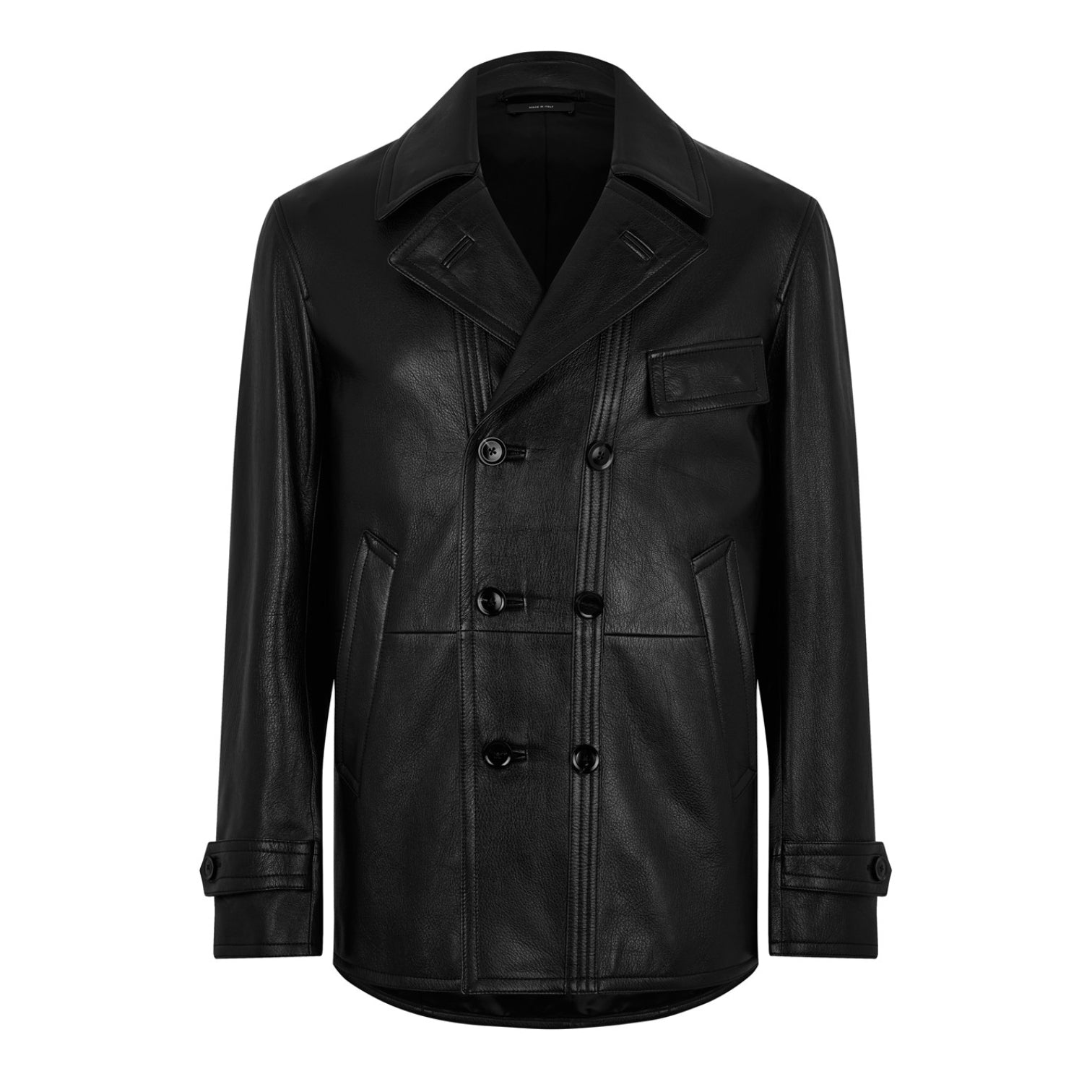 LUXURY HUB TOM FORD TF PEACOAT