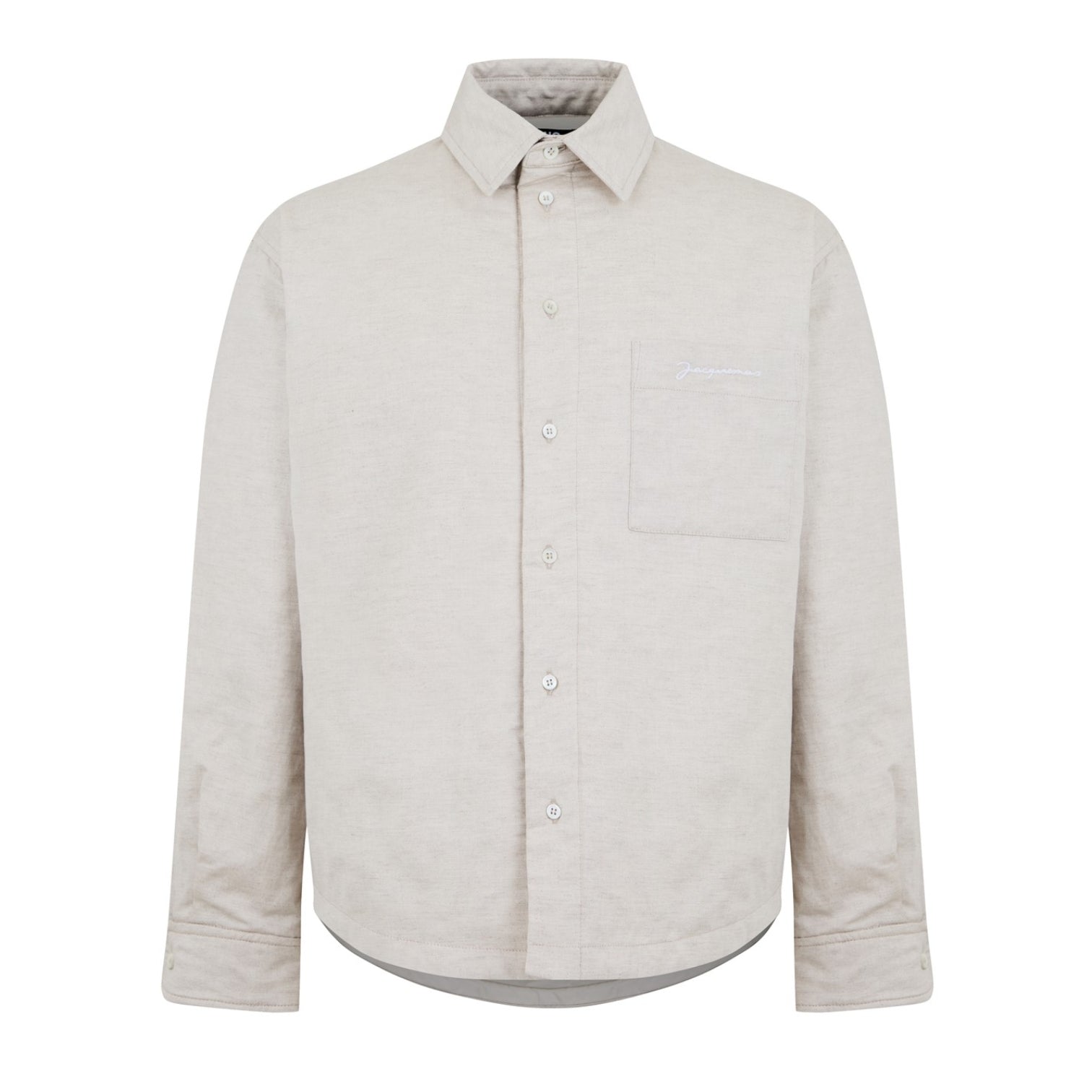 LUXURY HUB JACQUEMUS JACQ LA CHEMISE BOU