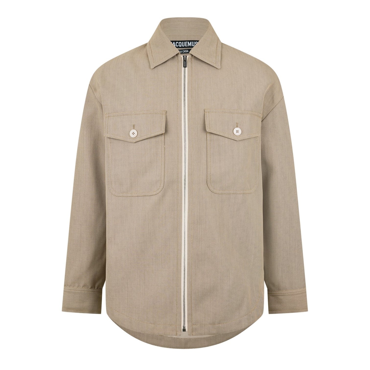 LUXURY HUB JACQUEMUS JACQ LE MONTAGNE JACKET