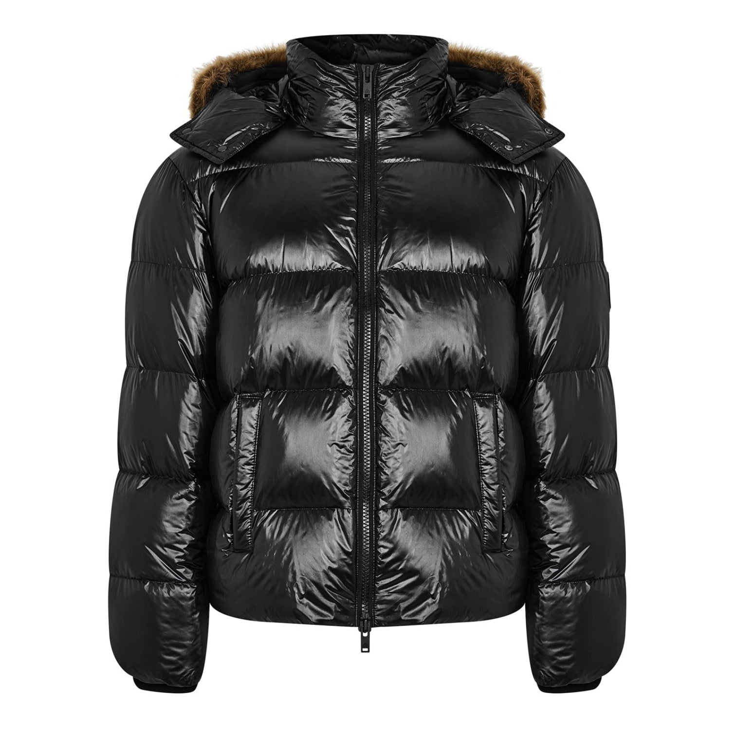 LUXURY HUB MOOSE KNUCKLES KINGS DOWN PUFFER JACKET