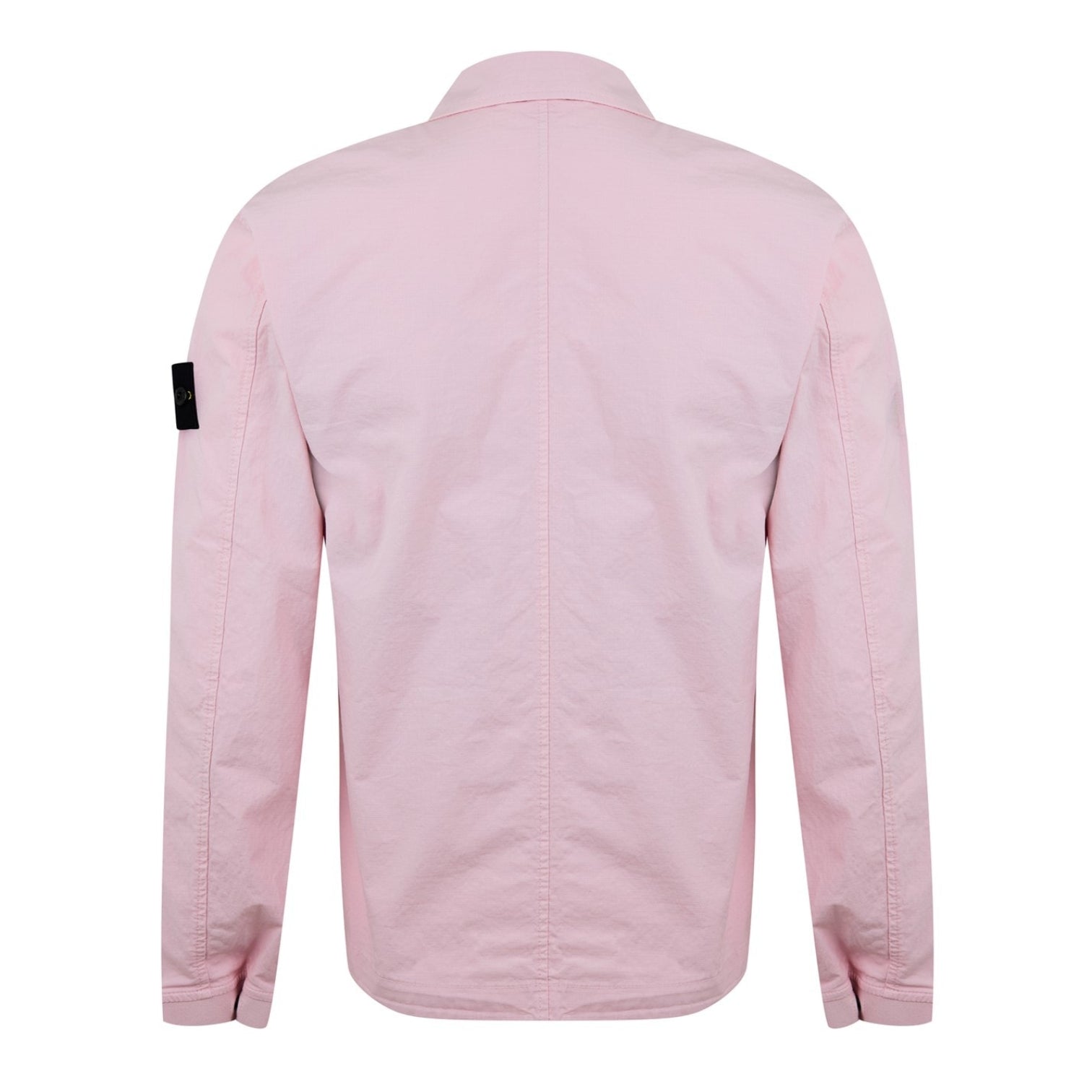 LUXURY HUB STONE ISLAND RIPSTOP OVERSHIRT