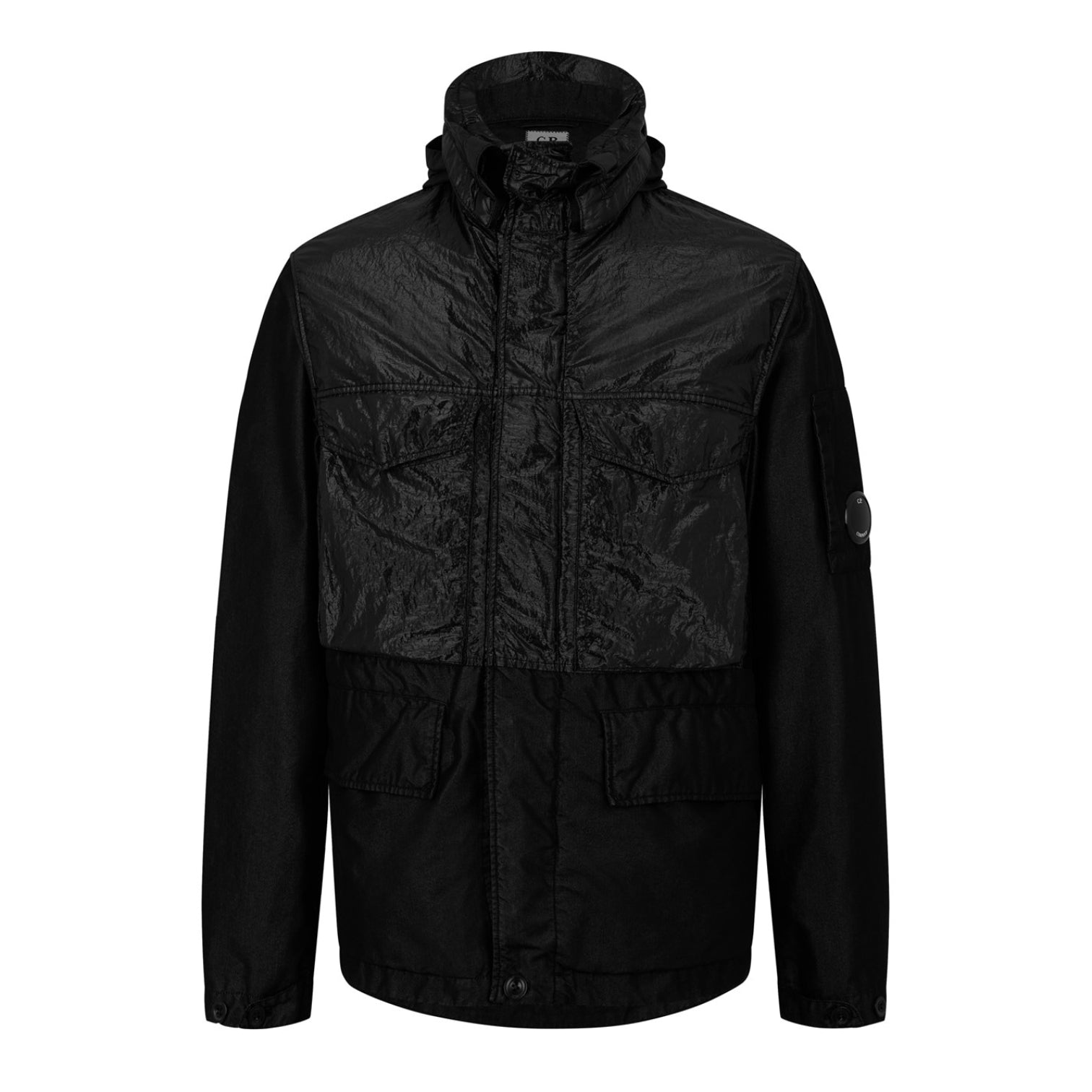 LUXURY HUB CP COMPANY OUTERWEAR JACKET