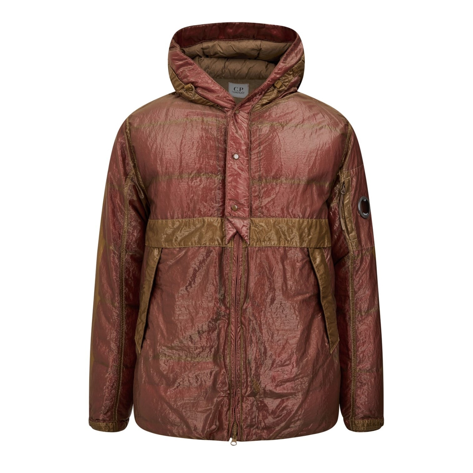 LUXURY HUB CP COMPANY FIELD JACKET