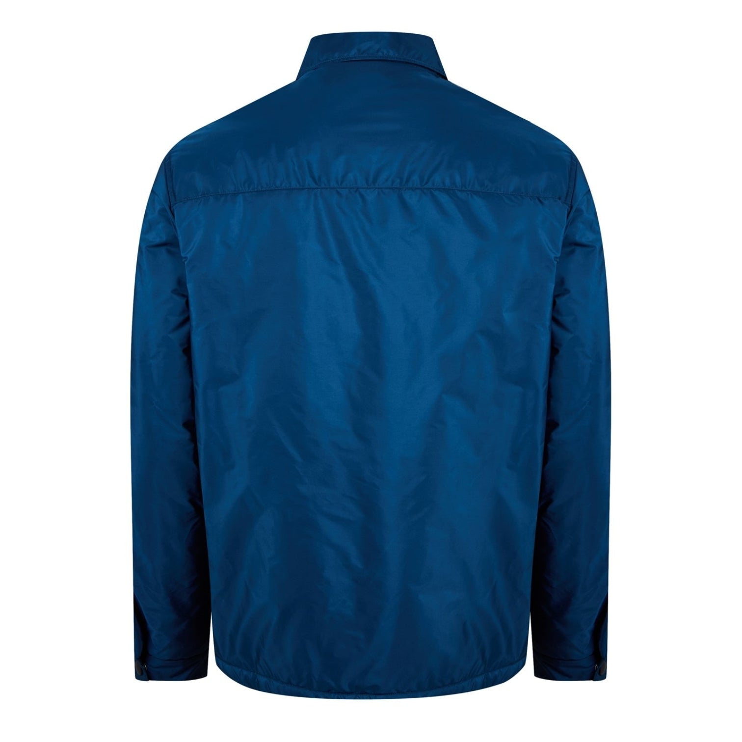 LUXURY HUB PRADA NYLON PAD OVERSHIRT