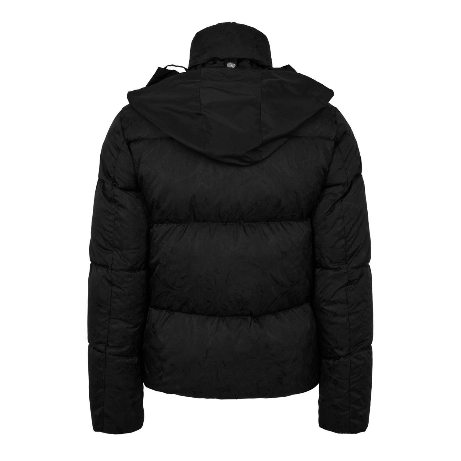 LUXURY HUB VERSACE VERSACE PUFFER JACKET