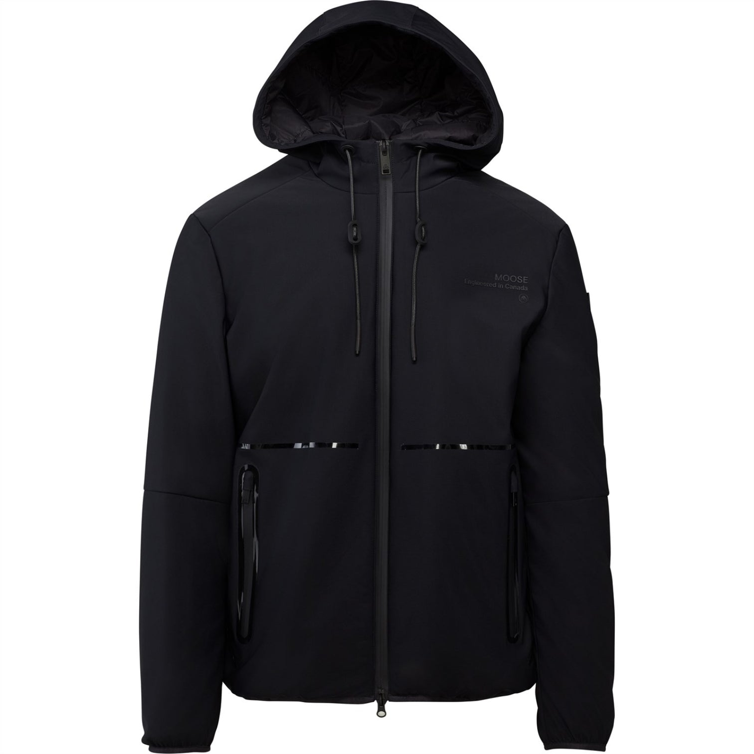 LUXURY HUB MOOSE KNUCKLES GRAYTON JACKET