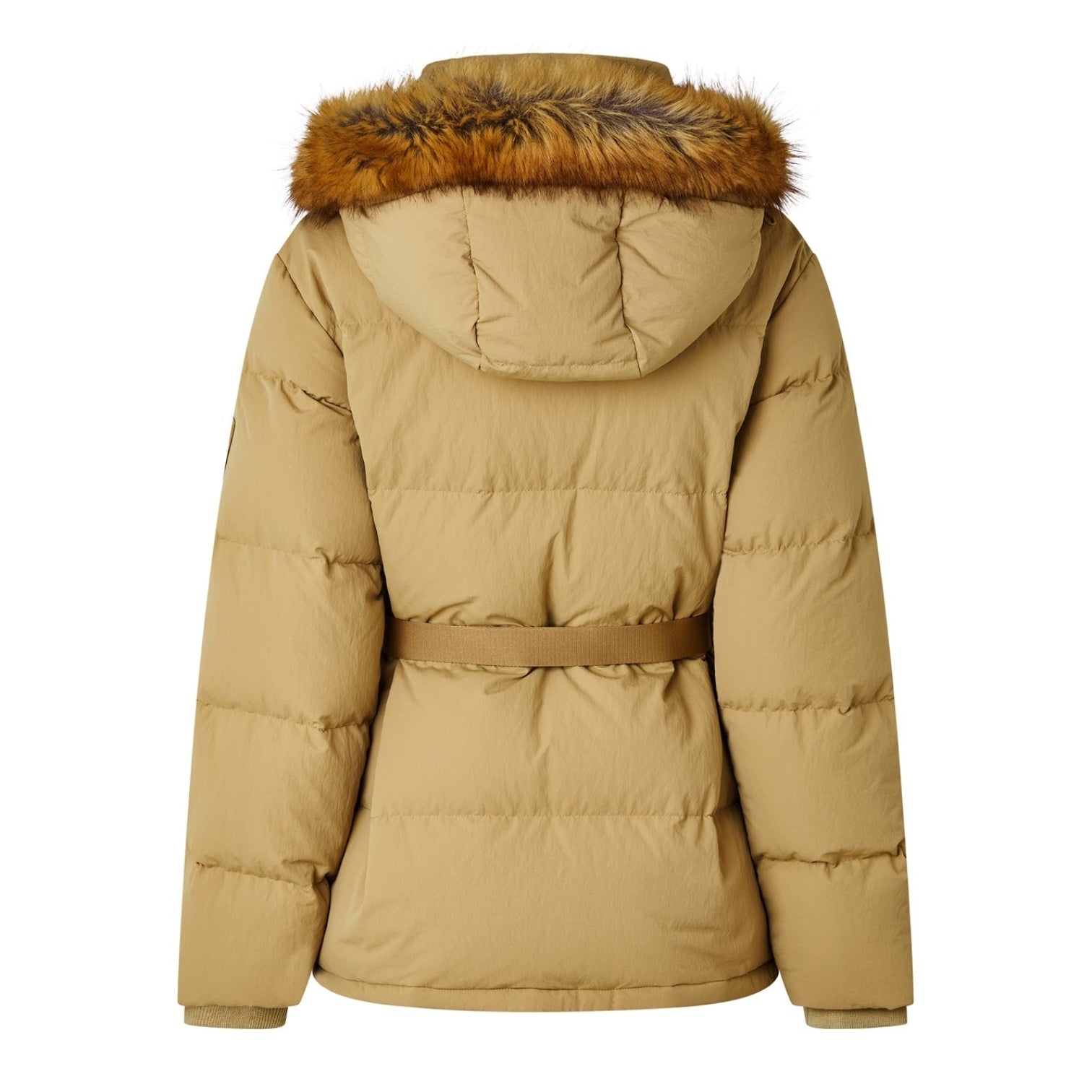 LUXURY HUB BURBERRY BURB PUFFER JACKET