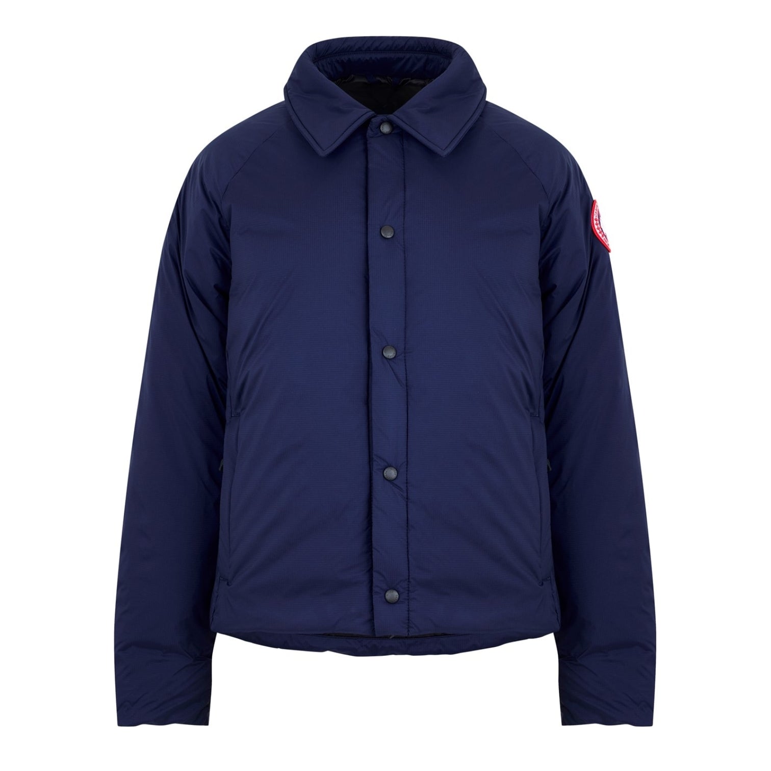 LUXURY HUB CANADA GOOSE LODGE COACH JACKET