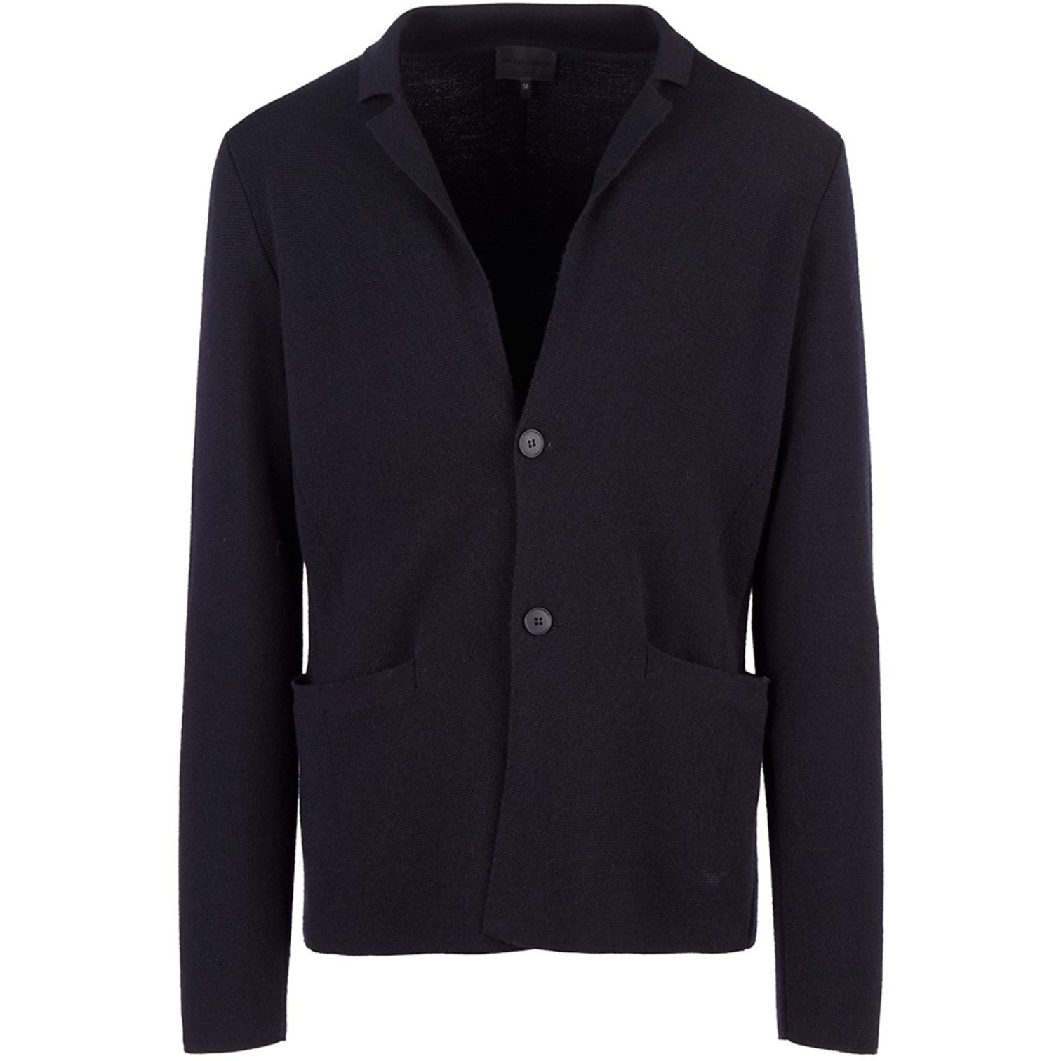 LUXURY HUB EMPORIO ARMANI TWO BUTTON BLAZER