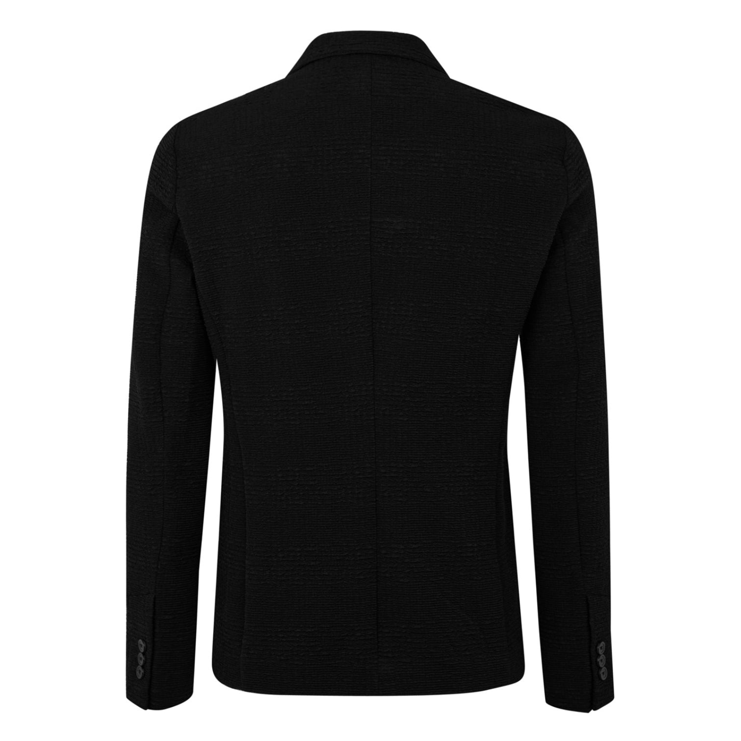 LUXURY HUB EMPORIO ARMANI DOUBLE BREASTED BLAZER