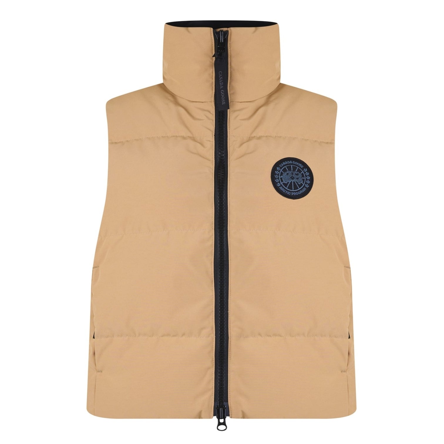 LUXURY HUB CANADA GOOSE GRANDVIEW CROPPED VEST