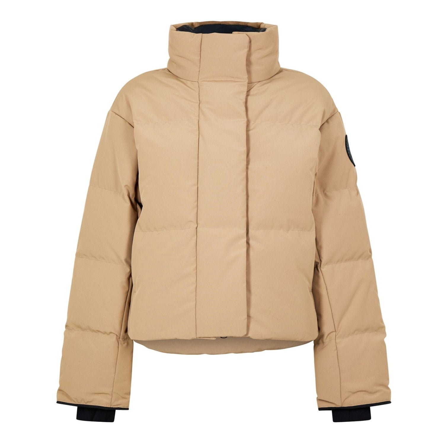 LUXURY HUB CANADA GOOSE GRANDVIEW CROPPED JACKET