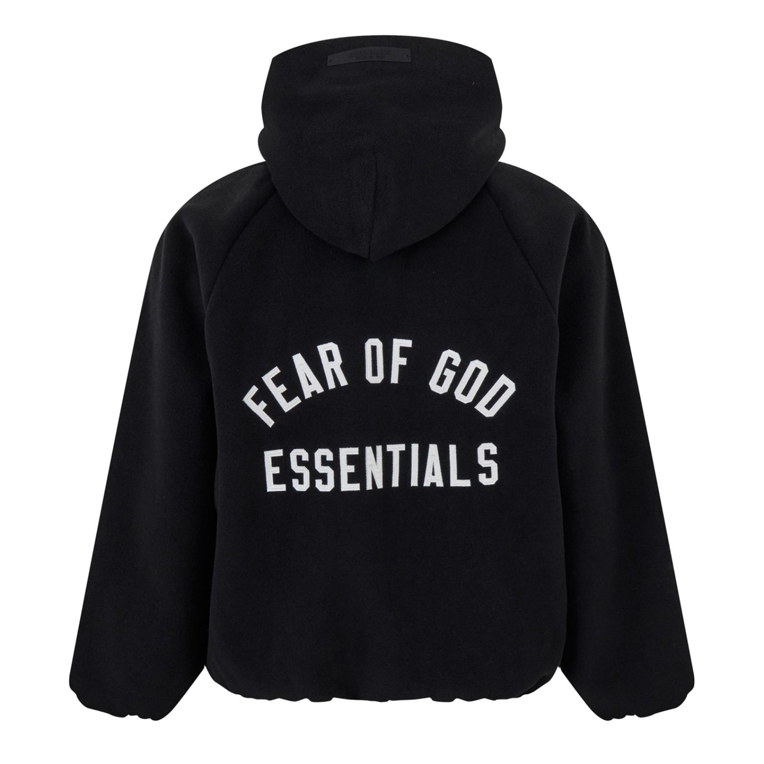 LUXURY HUB FEAR OF GOD ESSENTIALS FGE BRUSH HD BOMBER