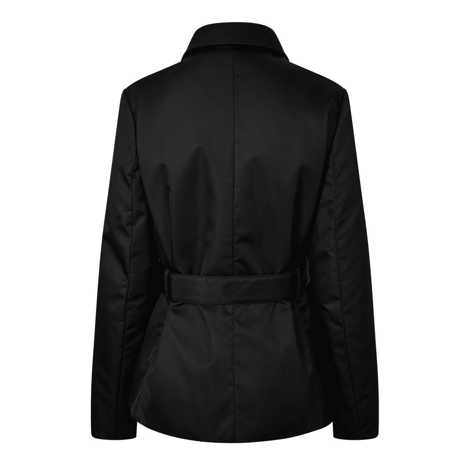 LUXURY HUB PRADA BELTED JACKET