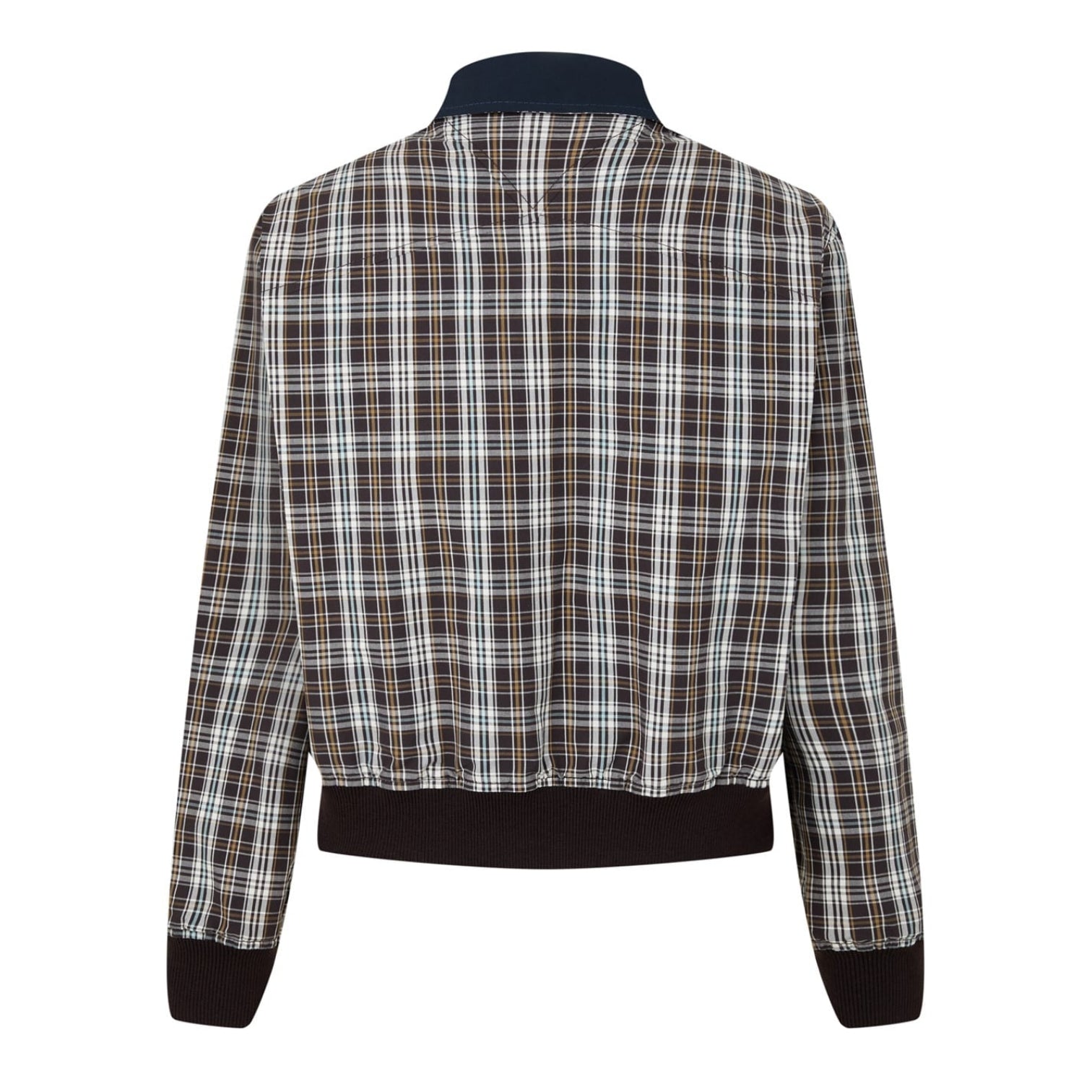 LUXURY HUB BOTTEGA VENETA BV TWILL JACKET