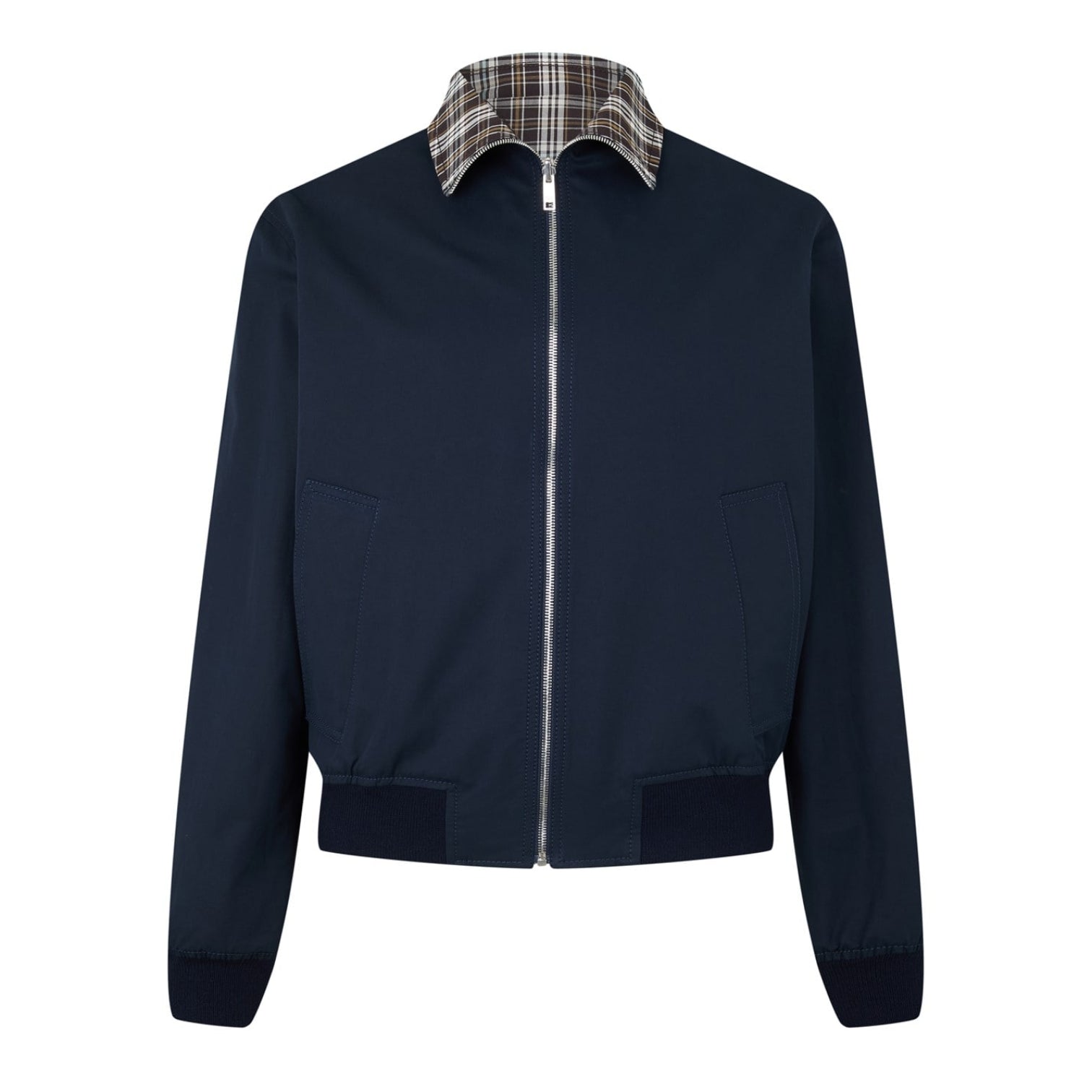 LUXURY HUB BOTTEGA VENETA BV TWILL JACKET