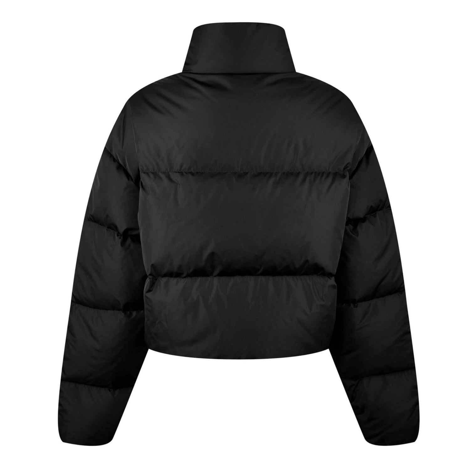 LUXURY HUB PALM ANGELS CROPPED TRACK PADDED JACKET