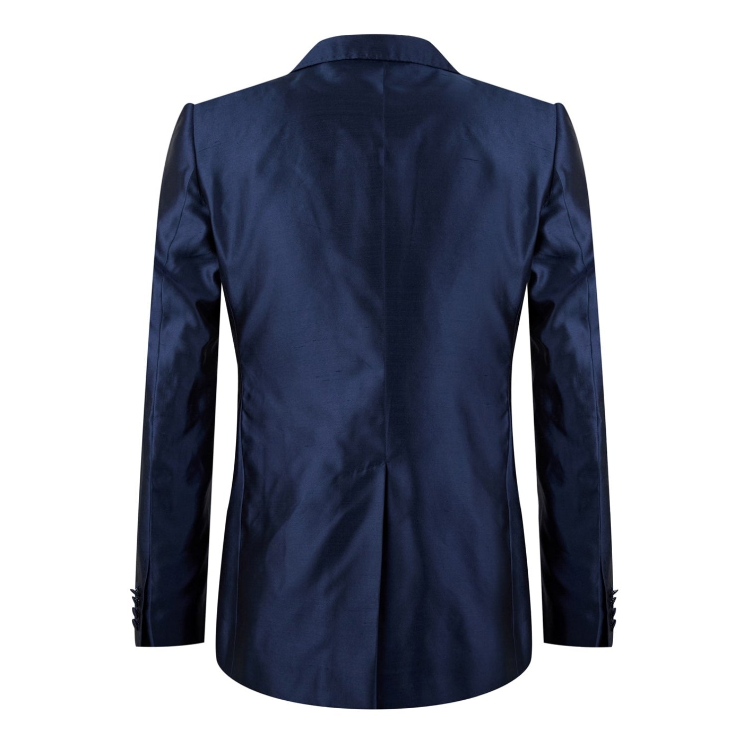 LUXURY HUB DOLCE AND GABBANA DOUBLE BREASTED SILK JACKET