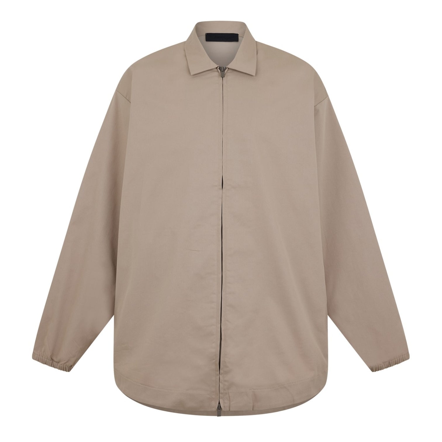 LUXURY HUB FEAR OF GOD ESSENTIALS FGE OVERSHIRT