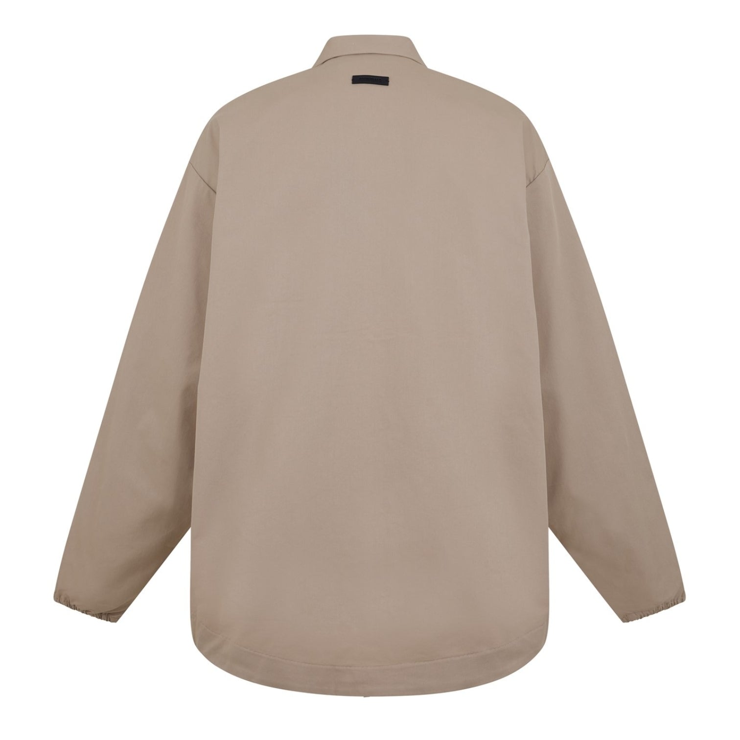 LUXURY HUB FEAR OF GOD ESSENTIALS FGE OVERSHIRT