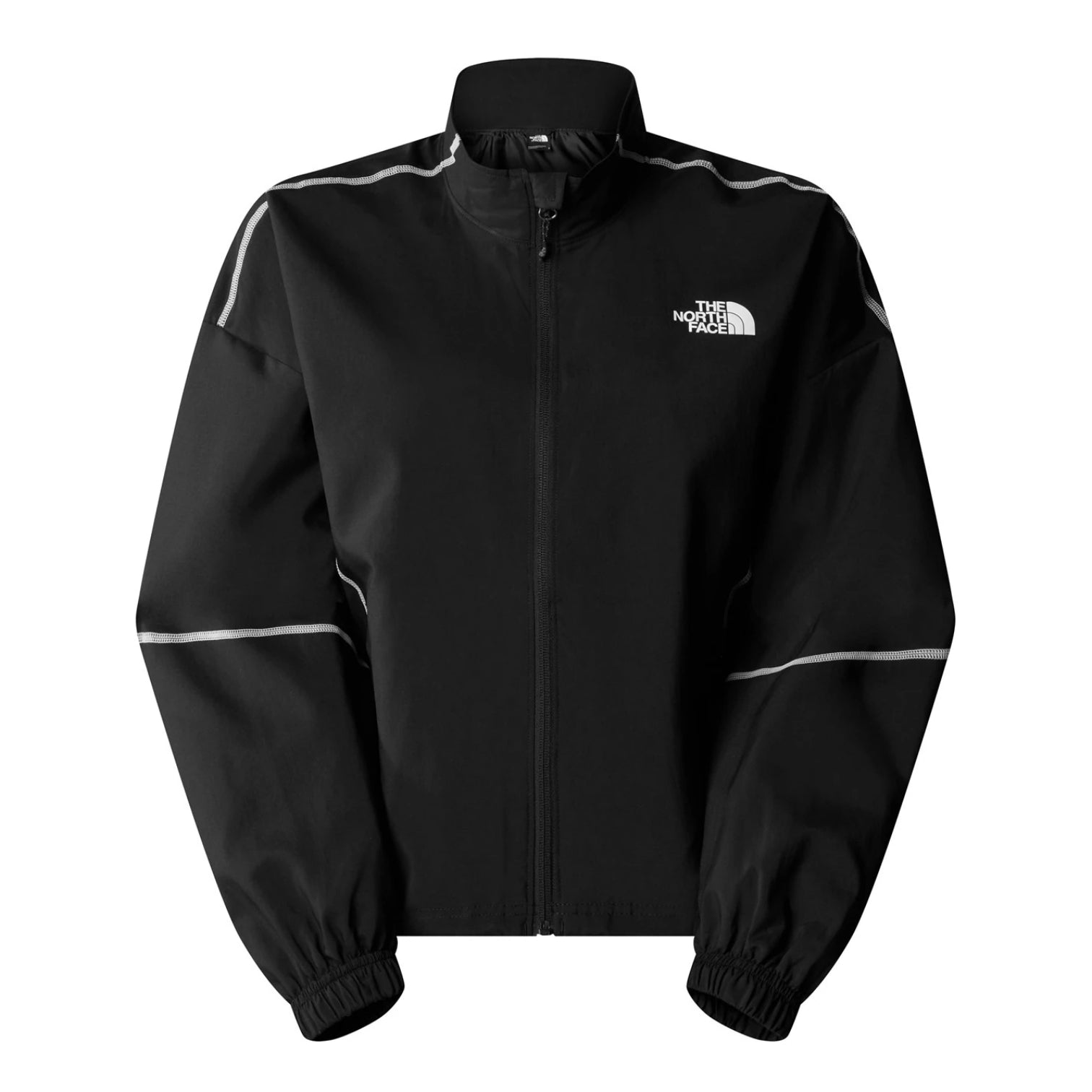 LUXURY HUB THE NORTH FACE W HAKUUN WIND JACKET TNF