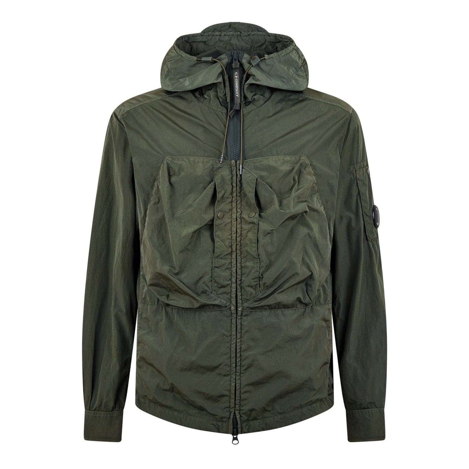 LUXURY HUB CP COMPANY OVERSHIRT