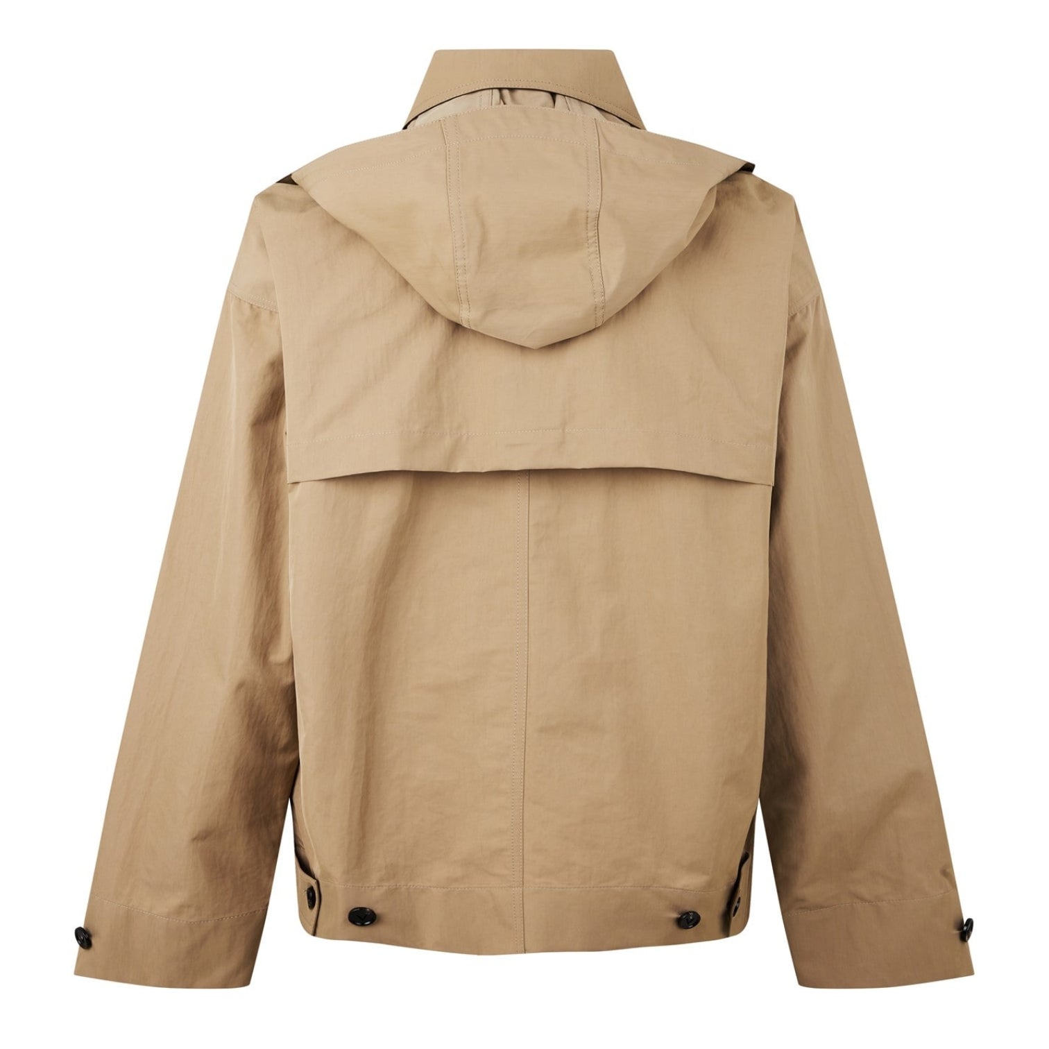 LUXURY HUB BOTTEGA VENETA BV TECH BLOUSON