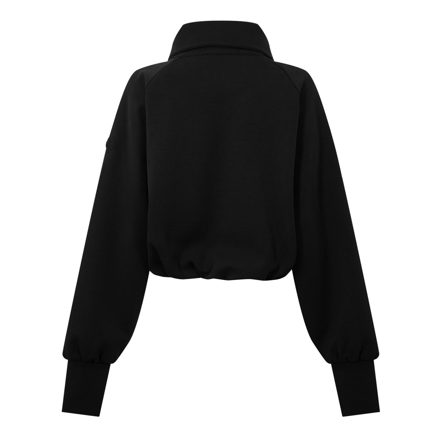 LUXURY HUB MONCLER WOMEN'S  ZIP-UP COTTON LONG SLEEVE HYBRID JACKET