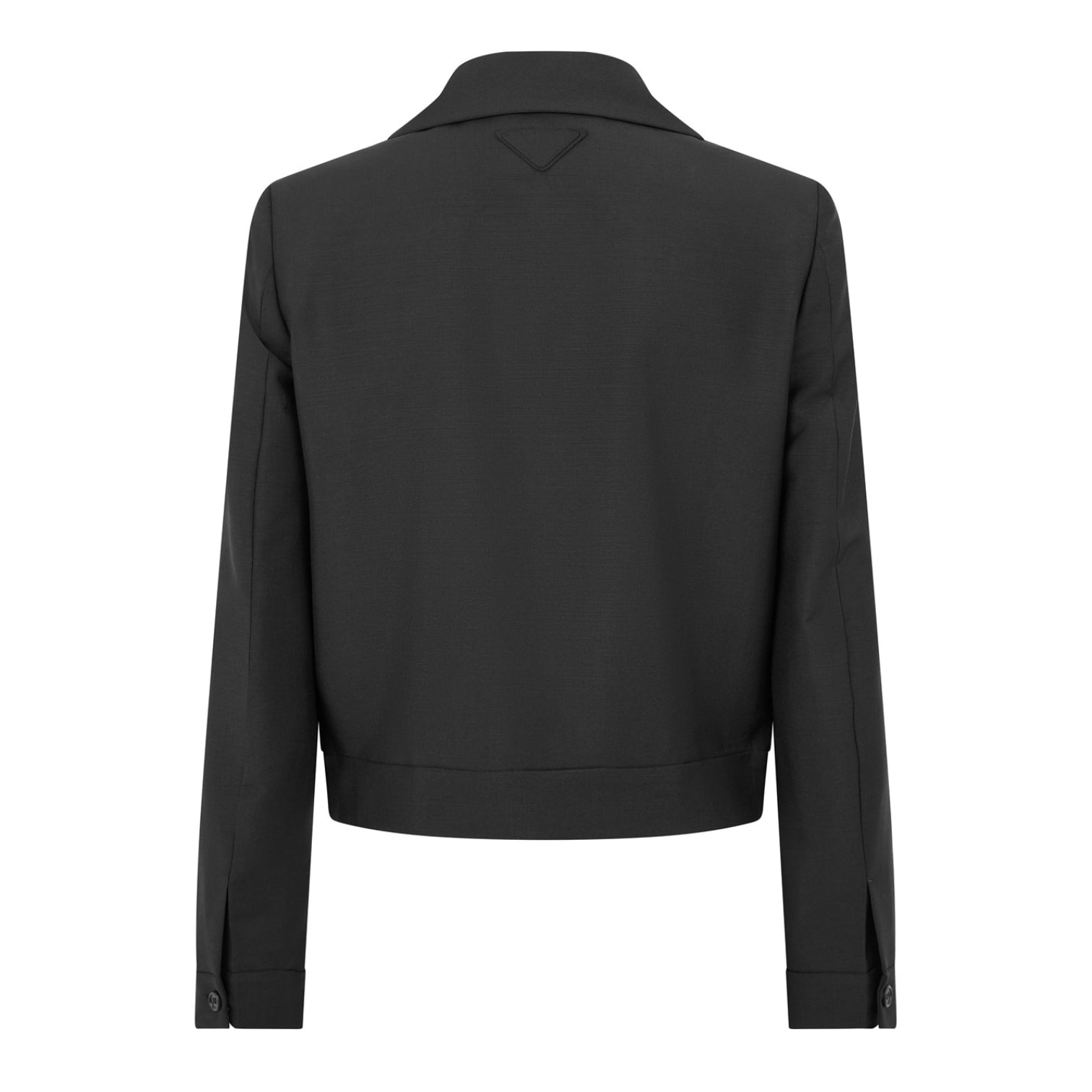 LUXURY HUB PRADA WOOL-BLEND BLAZER