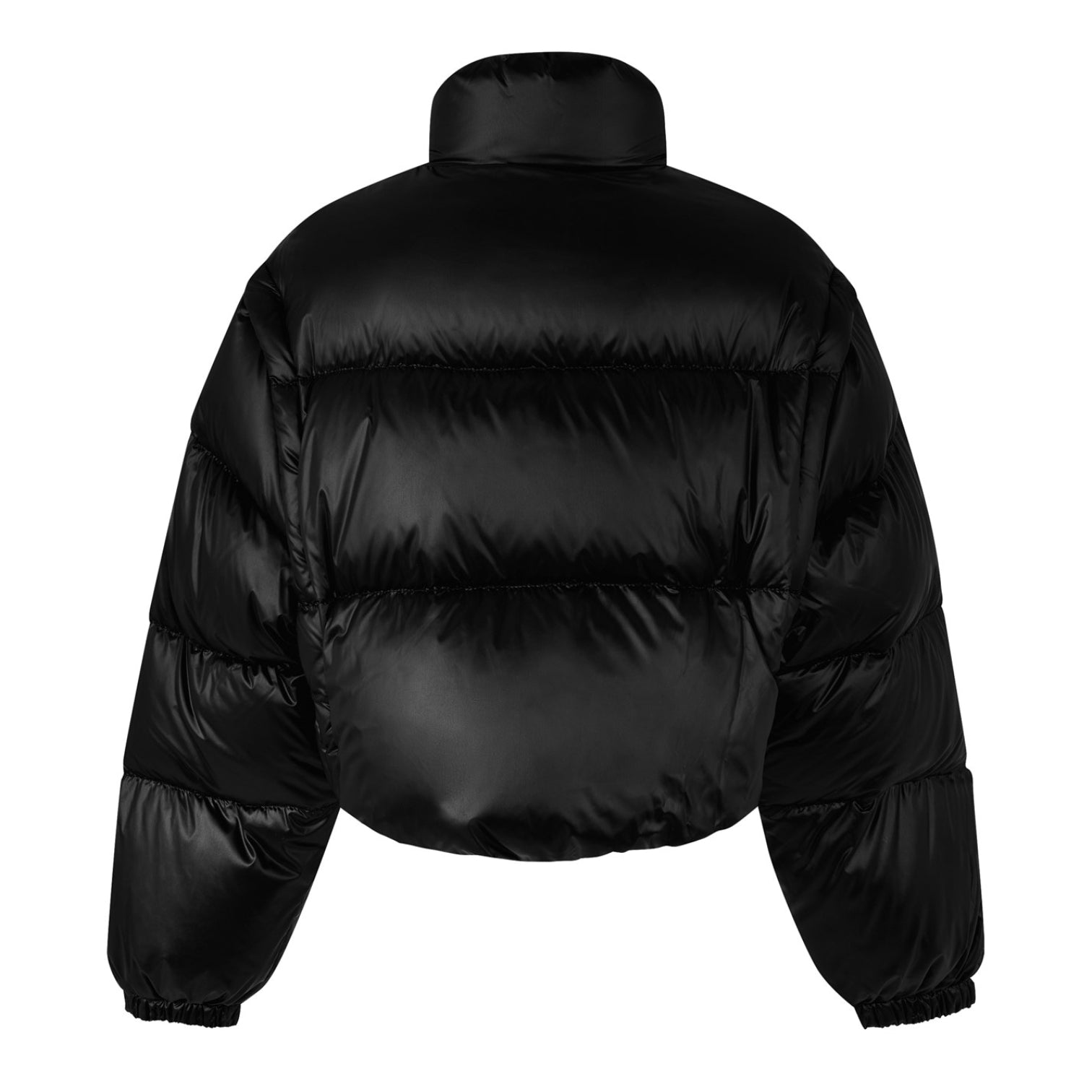 LUXURY HUB PRADA NYLON PADDED JACKET WITH REMOVABLE SLEEVES