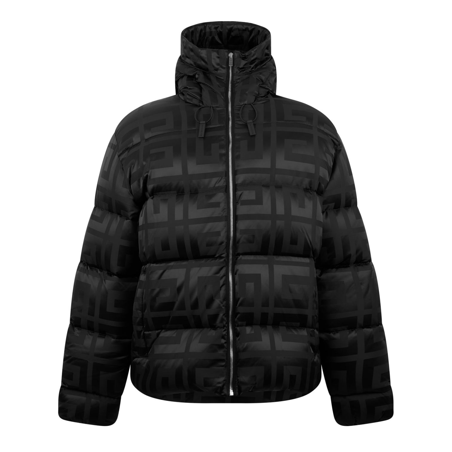 LUXURY HUB GIVENCHY GIV PUFFER MONO