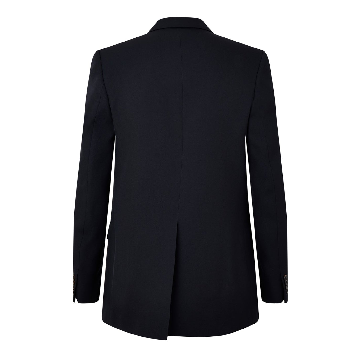 LUXURY HUB GUCCI SINGLE BREASTED CONTRAST BLAZER
