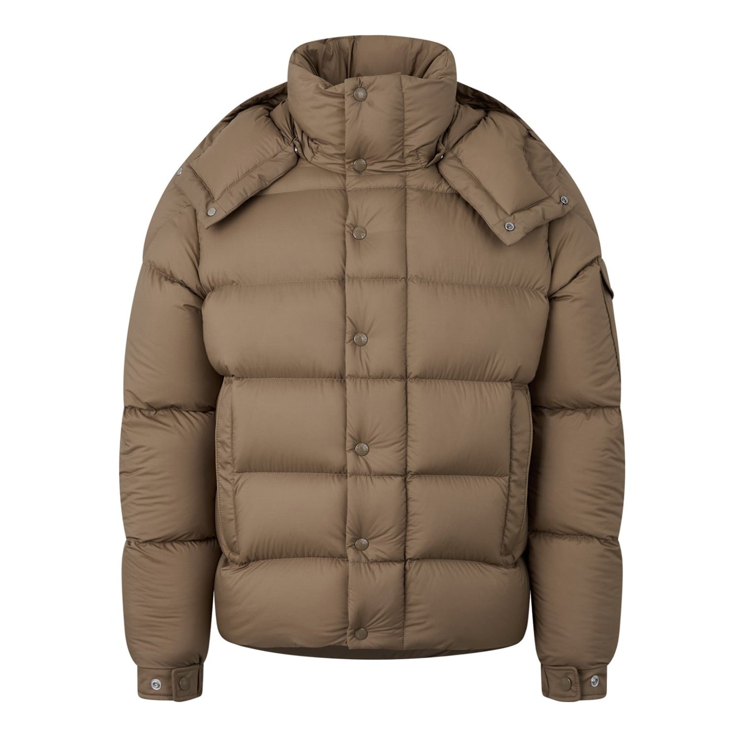 LUXURY HUB MONCLER VEZERE SHORT DOWN JACKET